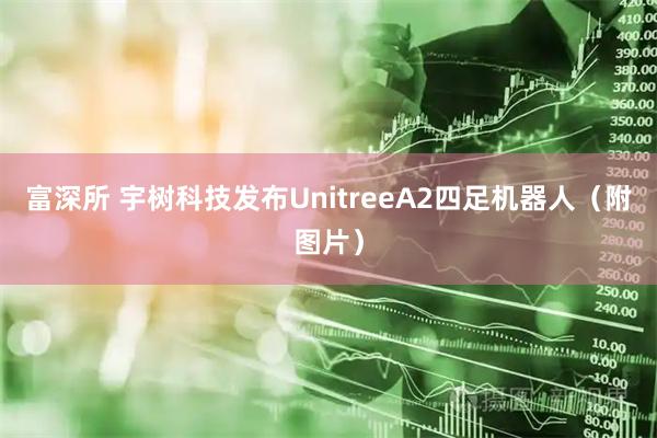 富深所 宇树科技发布UnitreeA2四足机器人（附图片）