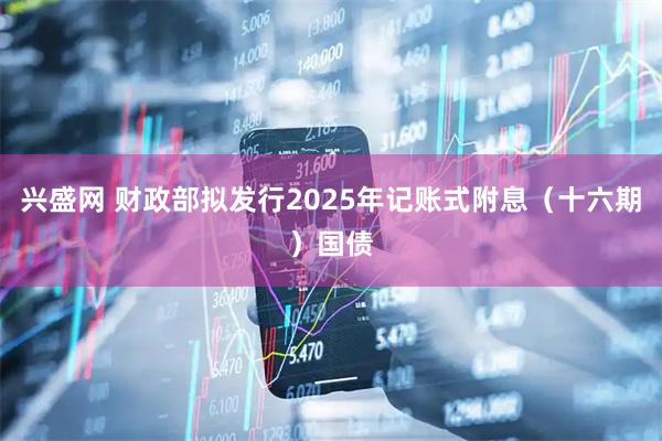 兴盛网 财政部拟发行2025年记账式附息（十六期）国债