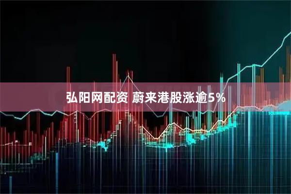 弘阳网配资 蔚来港股涨逾5%